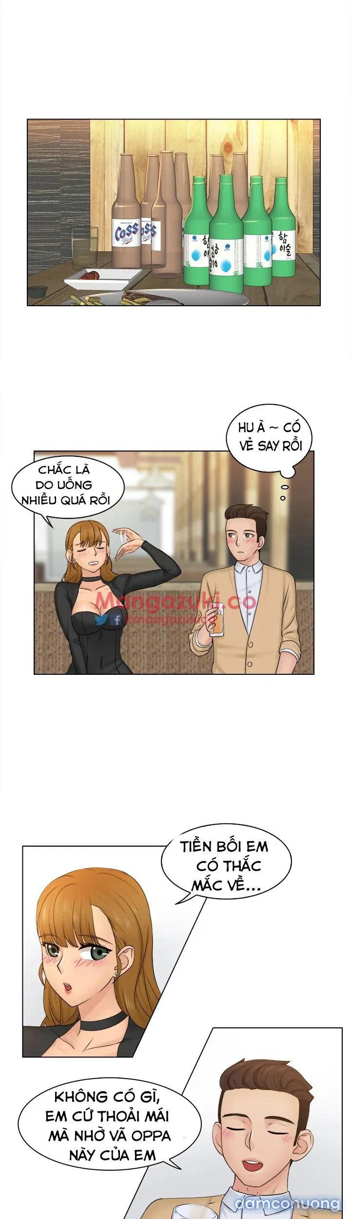 Người Yêu Và Nô Lệ 