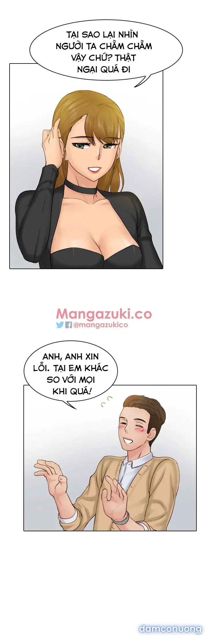 Người Yêu Và Nô Lệ 