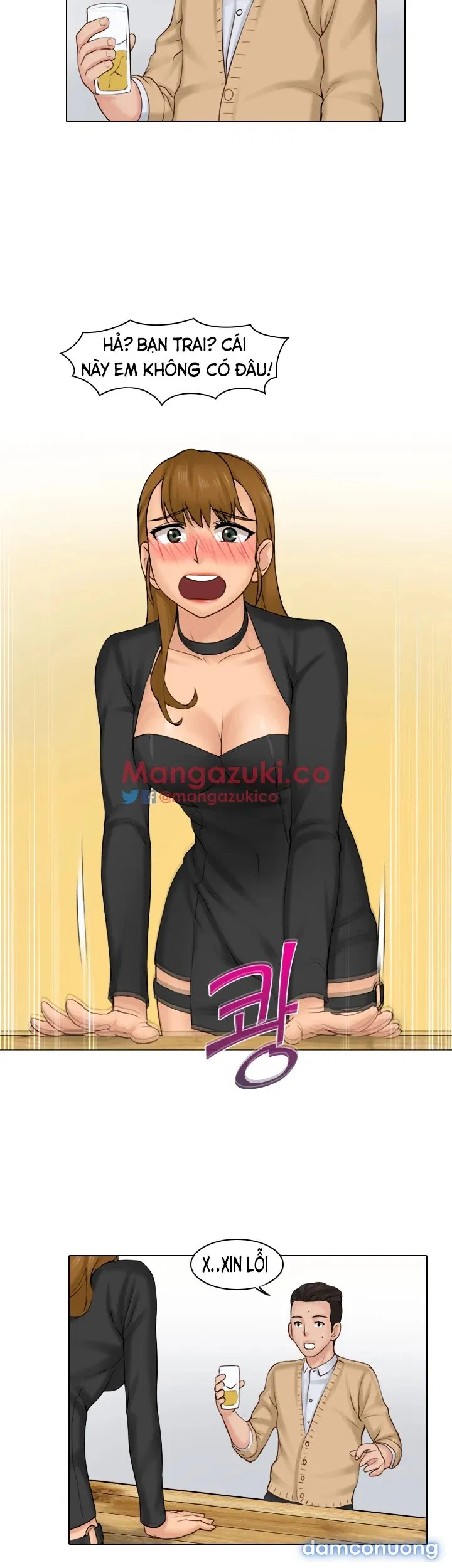 Người Yêu Và Nô Lệ 