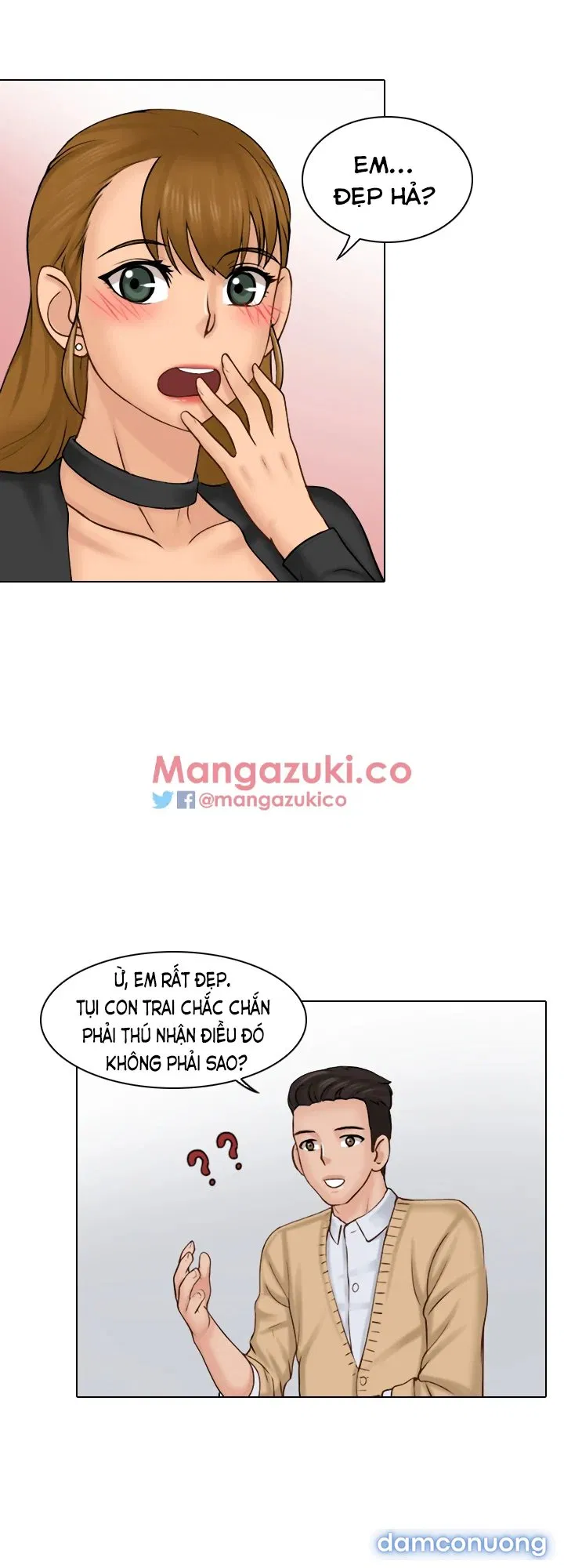 Người Yêu Và Nô Lệ 