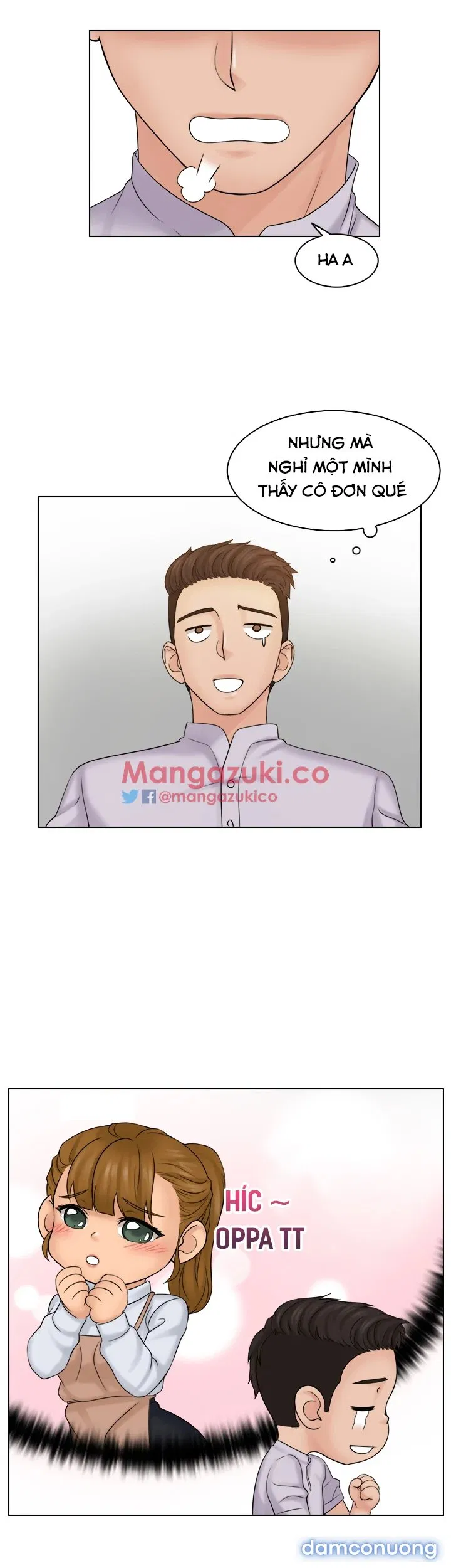 Người Yêu Và Nô Lệ 