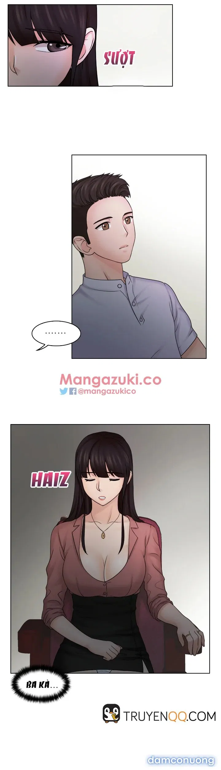 Người Yêu Và Nô Lệ 