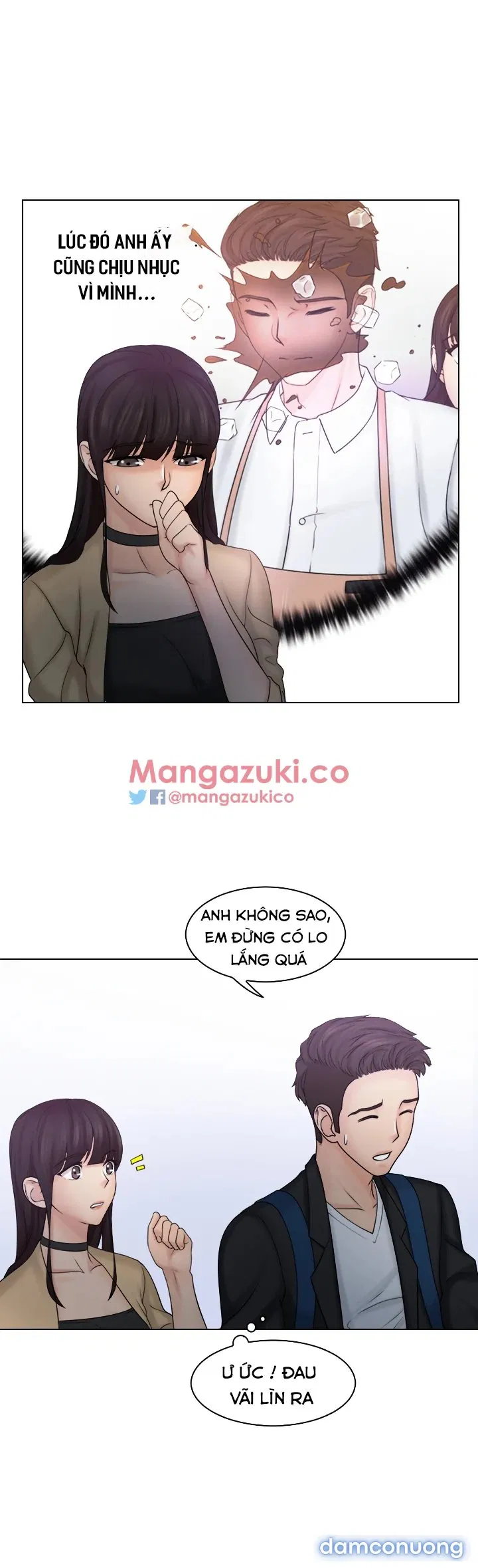 Người Yêu Và Nô Lệ 