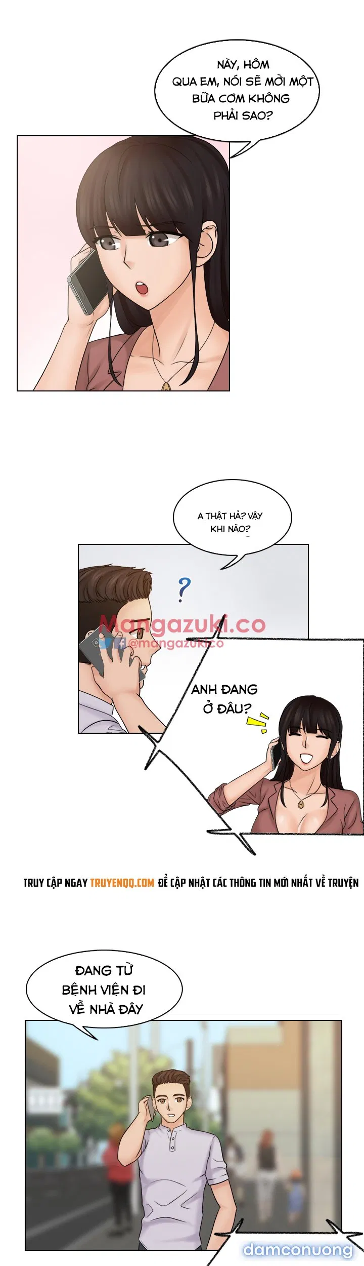 Người Yêu Và Nô Lệ 