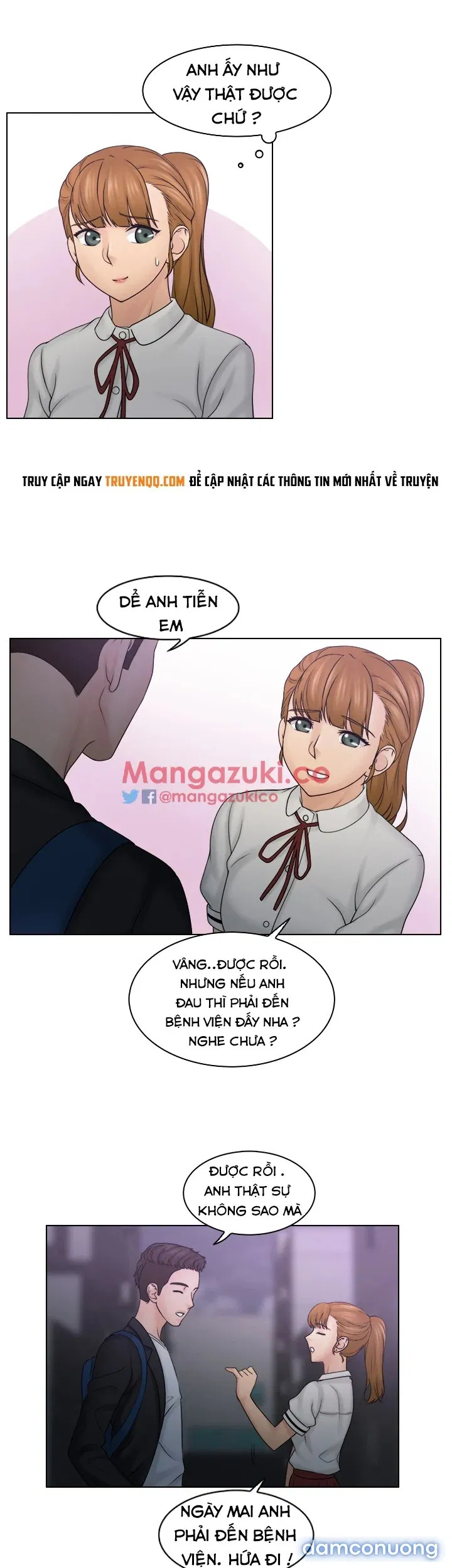 Người Yêu Và Nô Lệ 