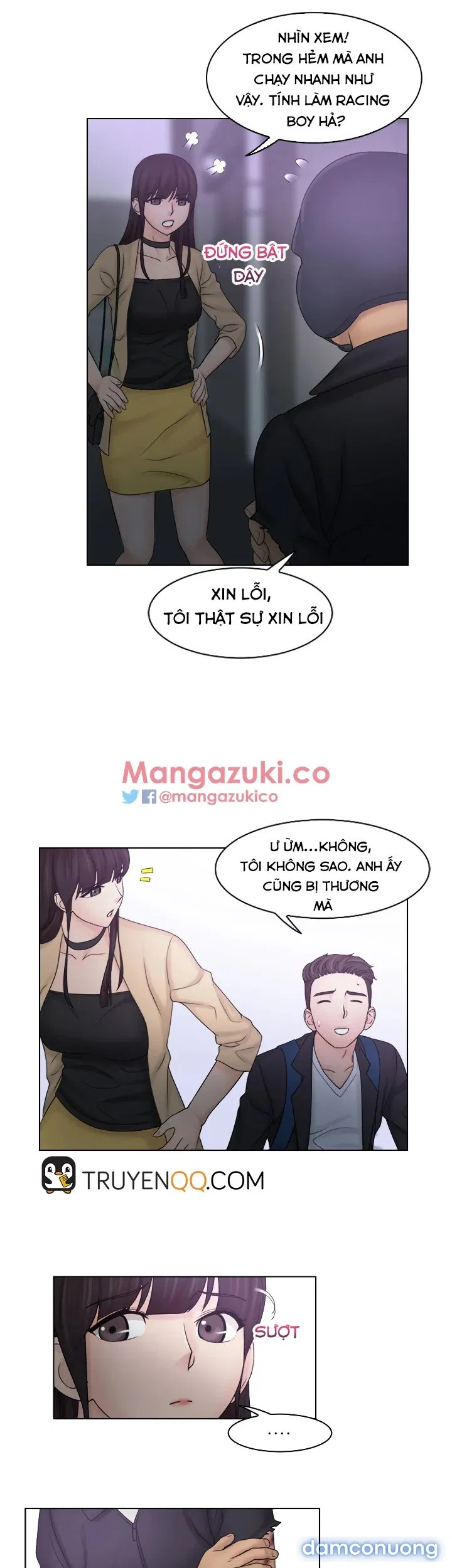 Người Yêu Và Nô Lệ 