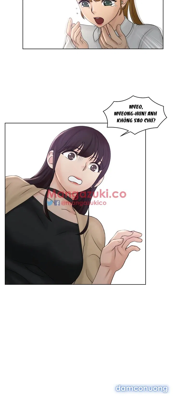 Người Yêu Và Nô Lệ 