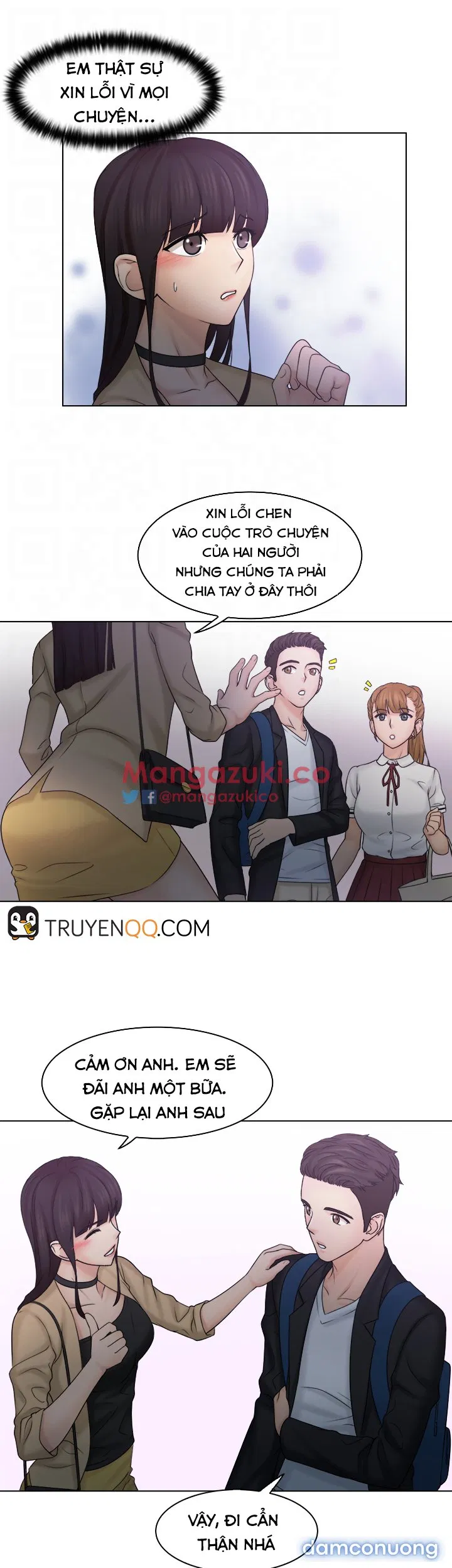Người Yêu Và Nô Lệ 