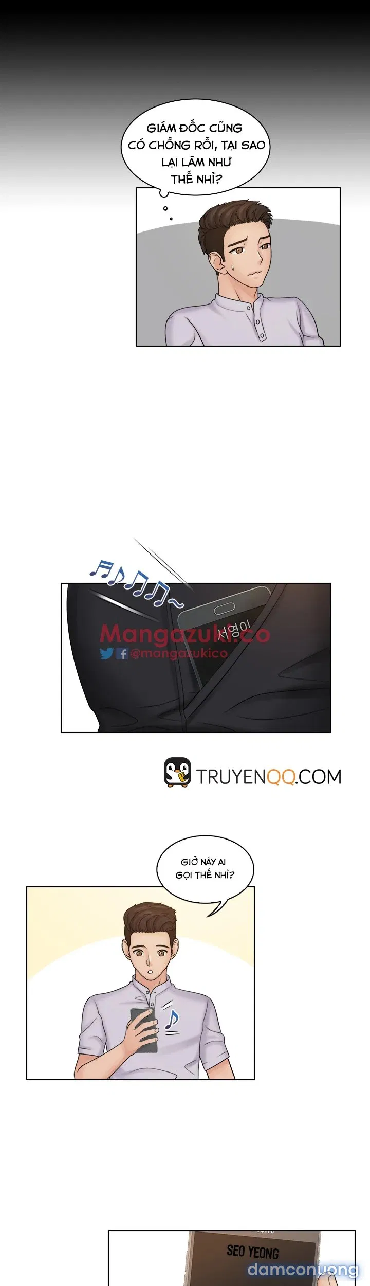 Người Yêu Và Nô Lệ 