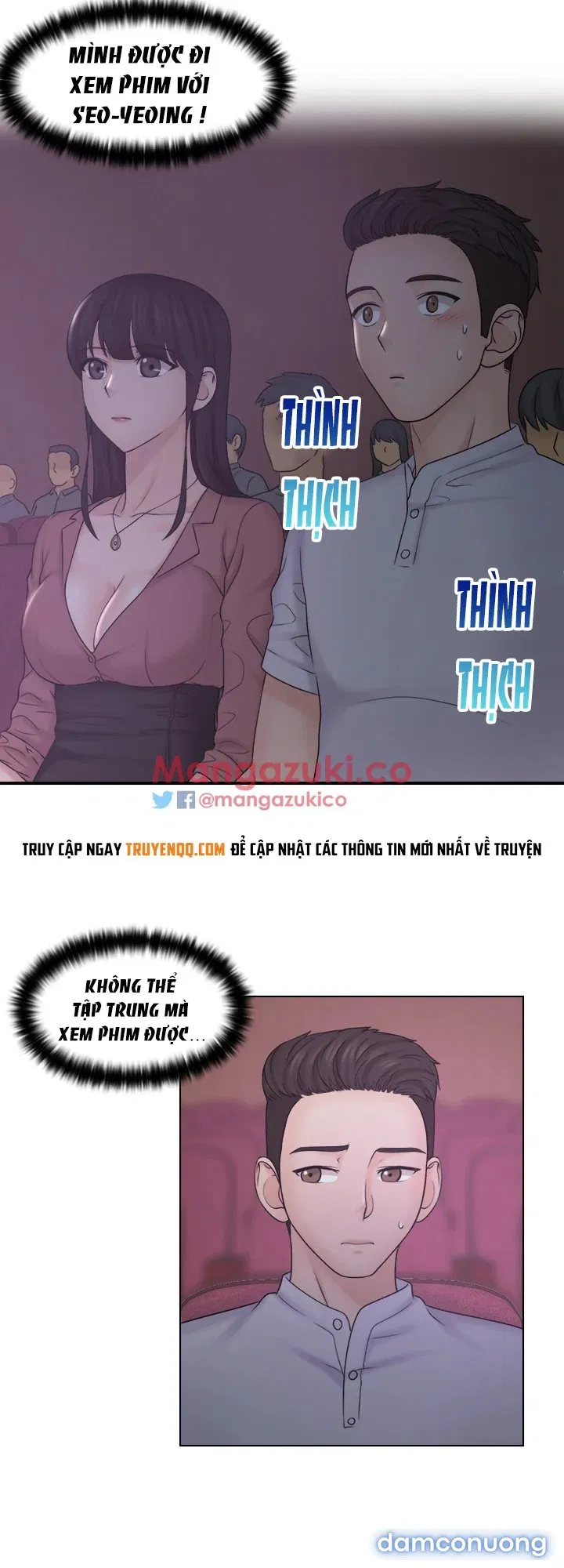 Người Yêu Và Nô Lệ 