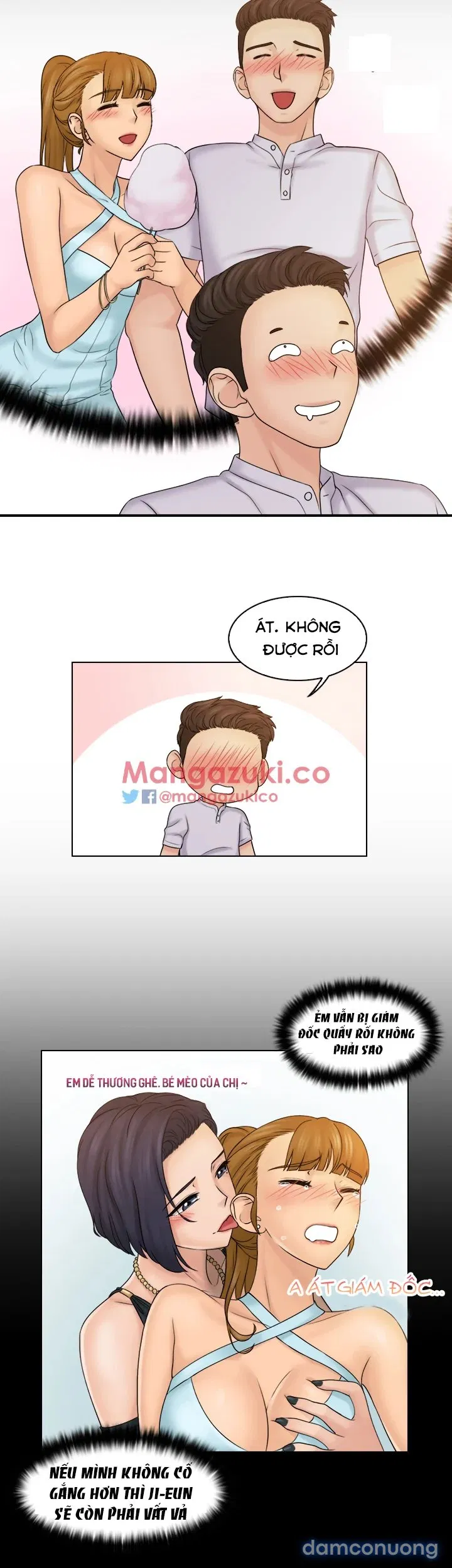 Người Yêu Và Nô Lệ 