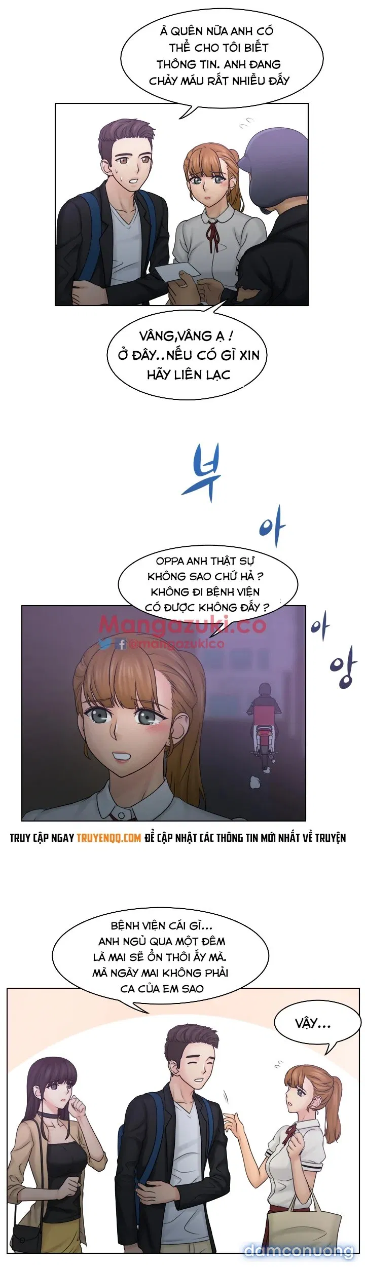 Người Yêu Và Nô Lệ 