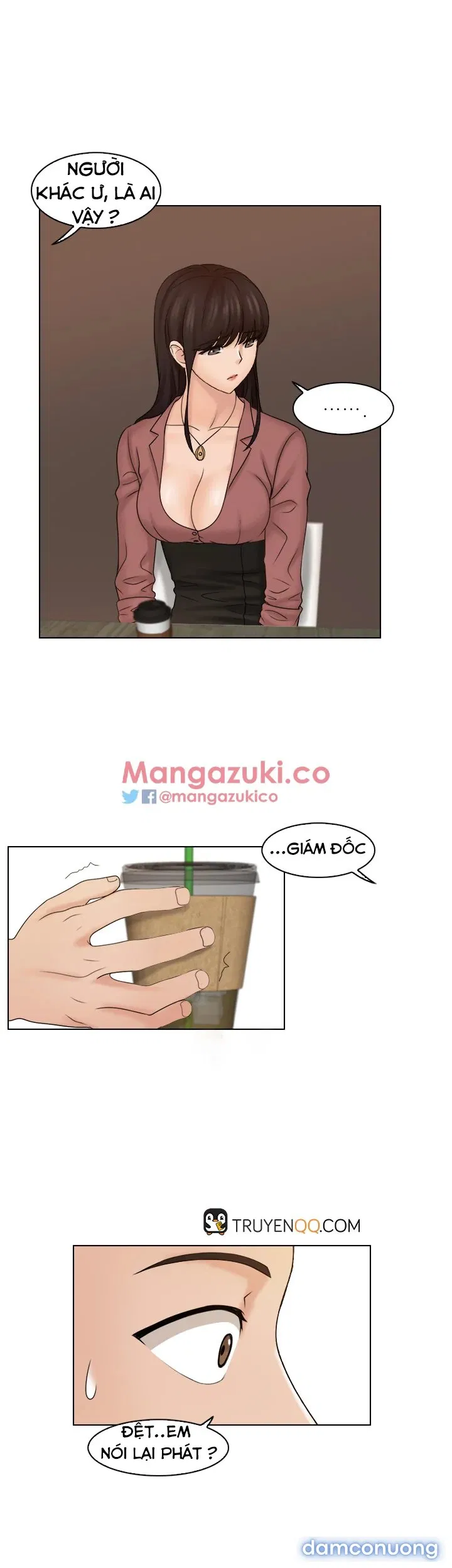 Người Yêu Và Nô Lệ 