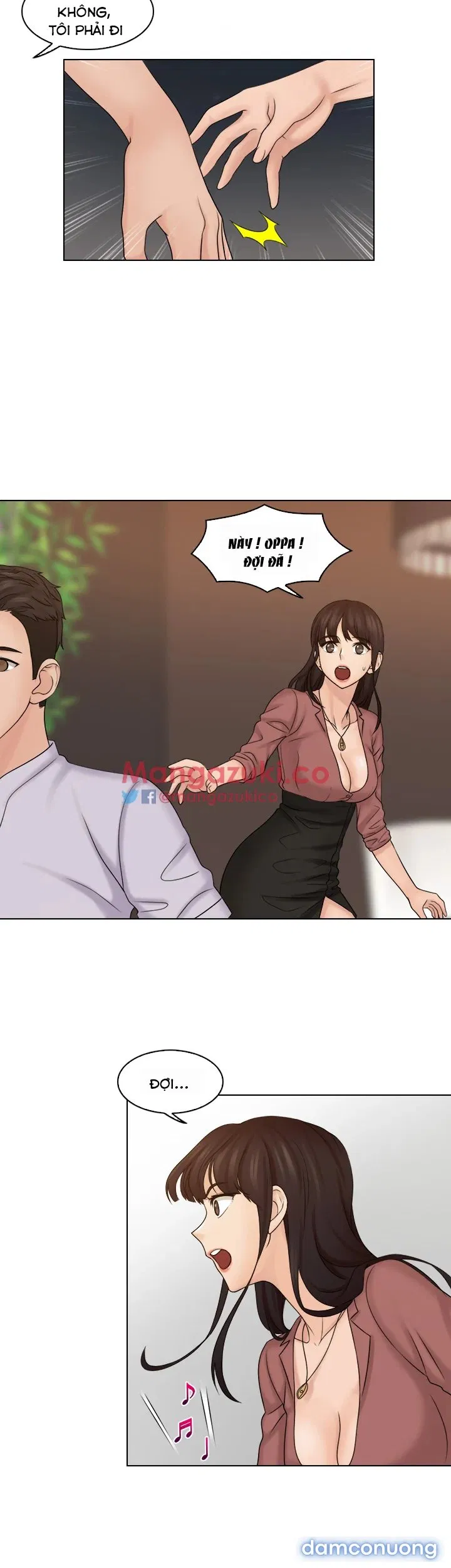 Người Yêu Và Nô Lệ 