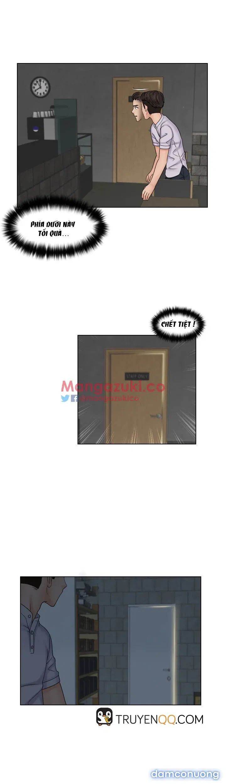 Người Yêu Và Nô Lệ 