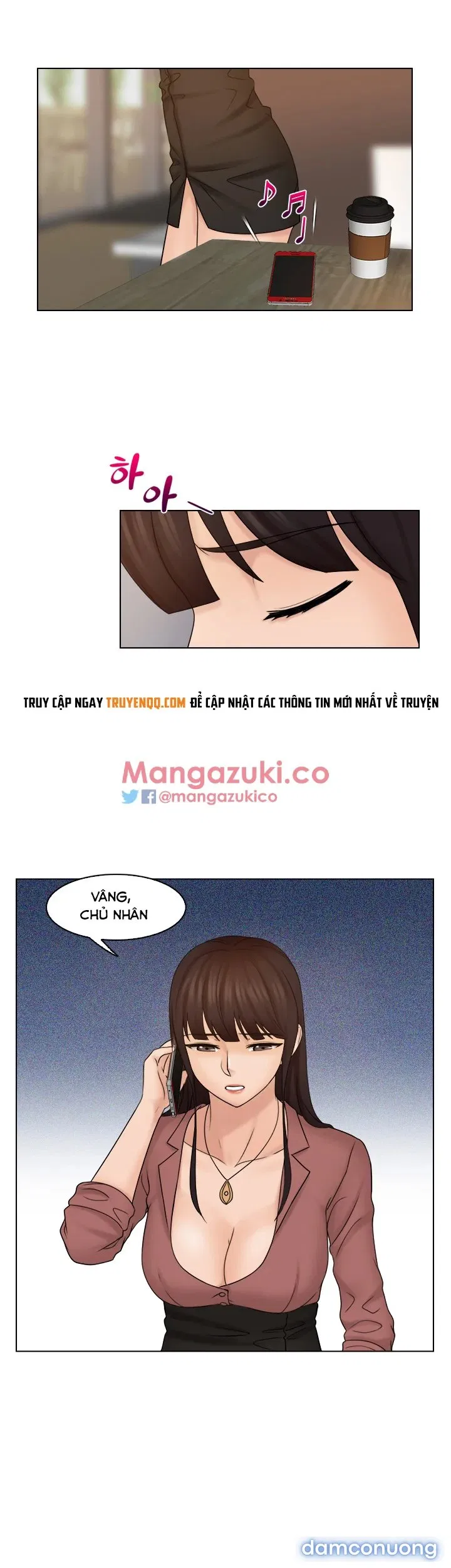 Người Yêu Và Nô Lệ 