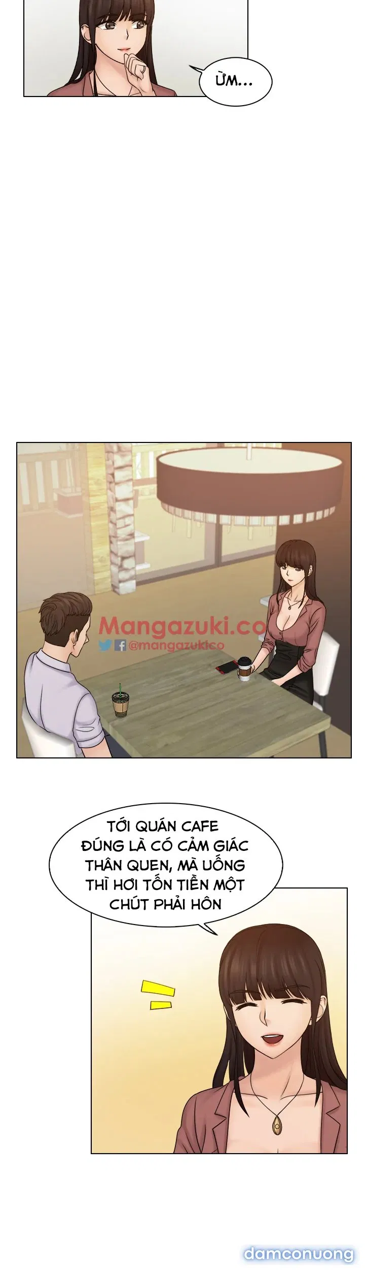 Người Yêu Và Nô Lệ 