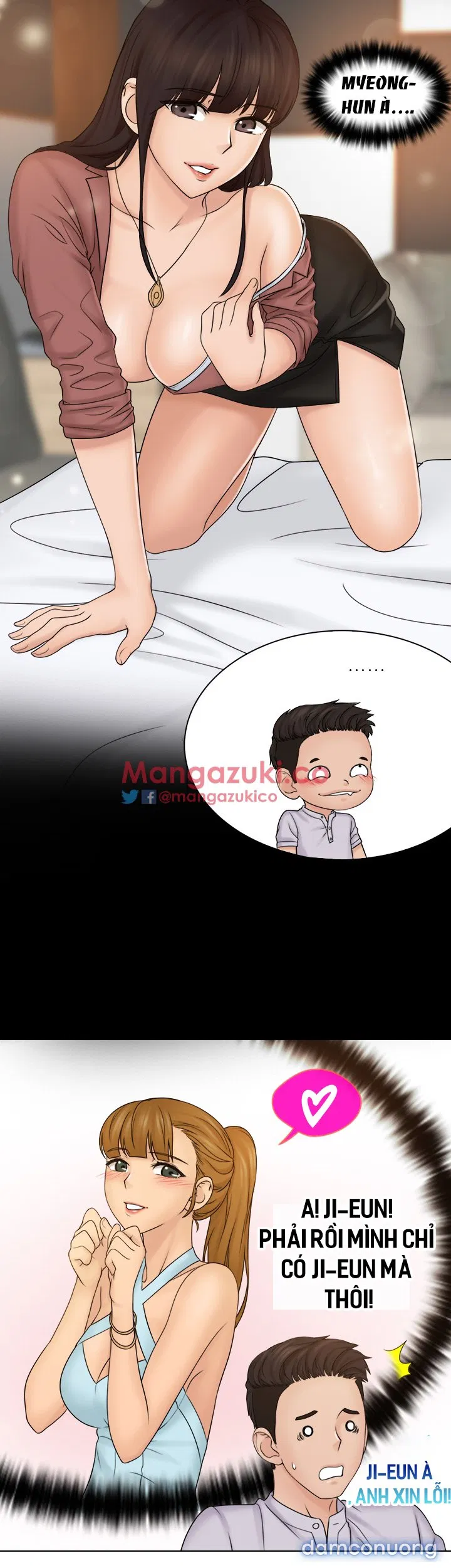 Người Yêu Và Nô Lệ 