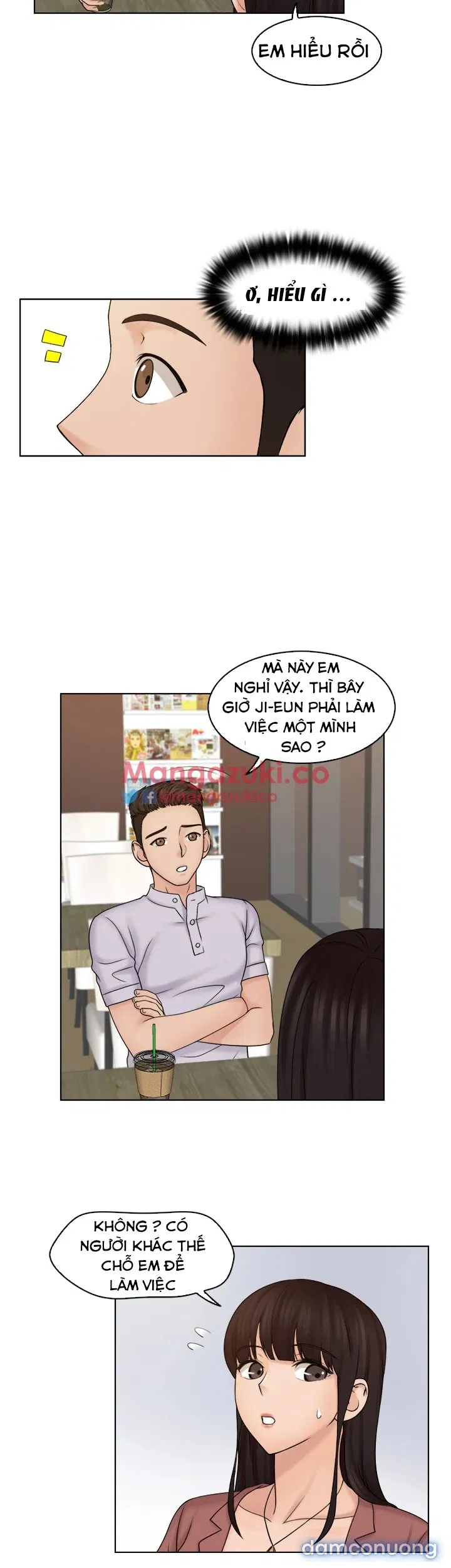 Người Yêu Và Nô Lệ 