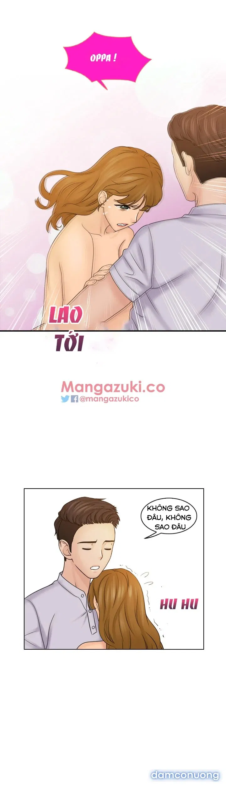 Người Yêu Và Nô Lệ 