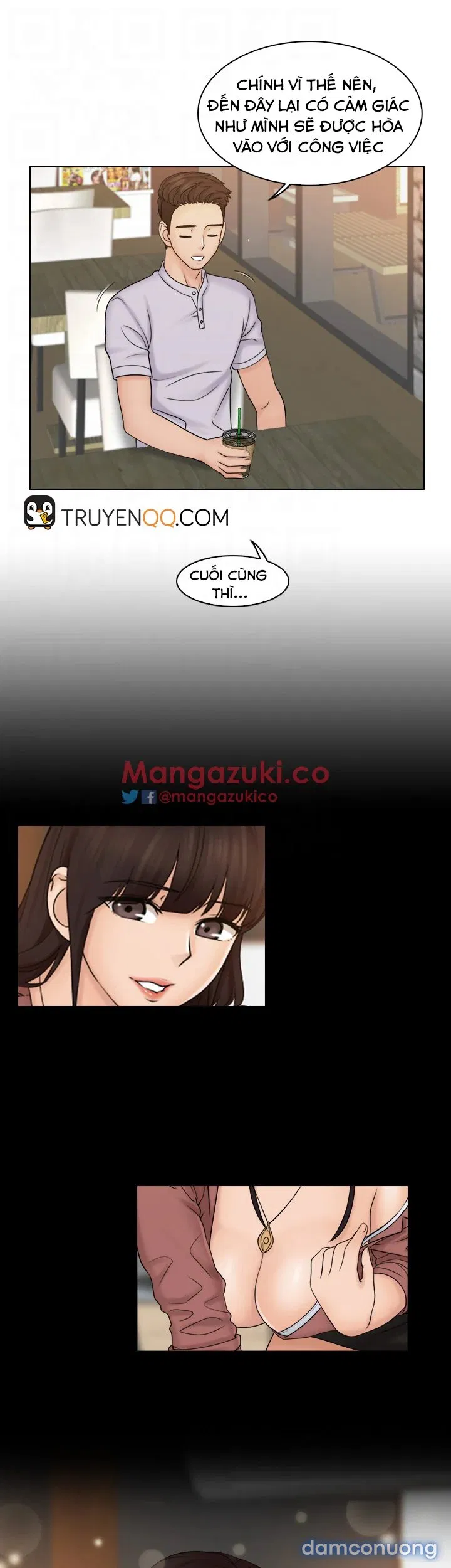 Người Yêu Và Nô Lệ 