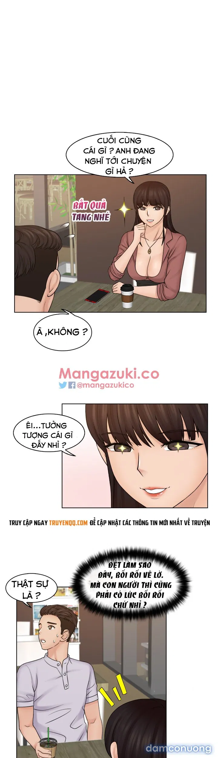 Người Yêu Và Nô Lệ 