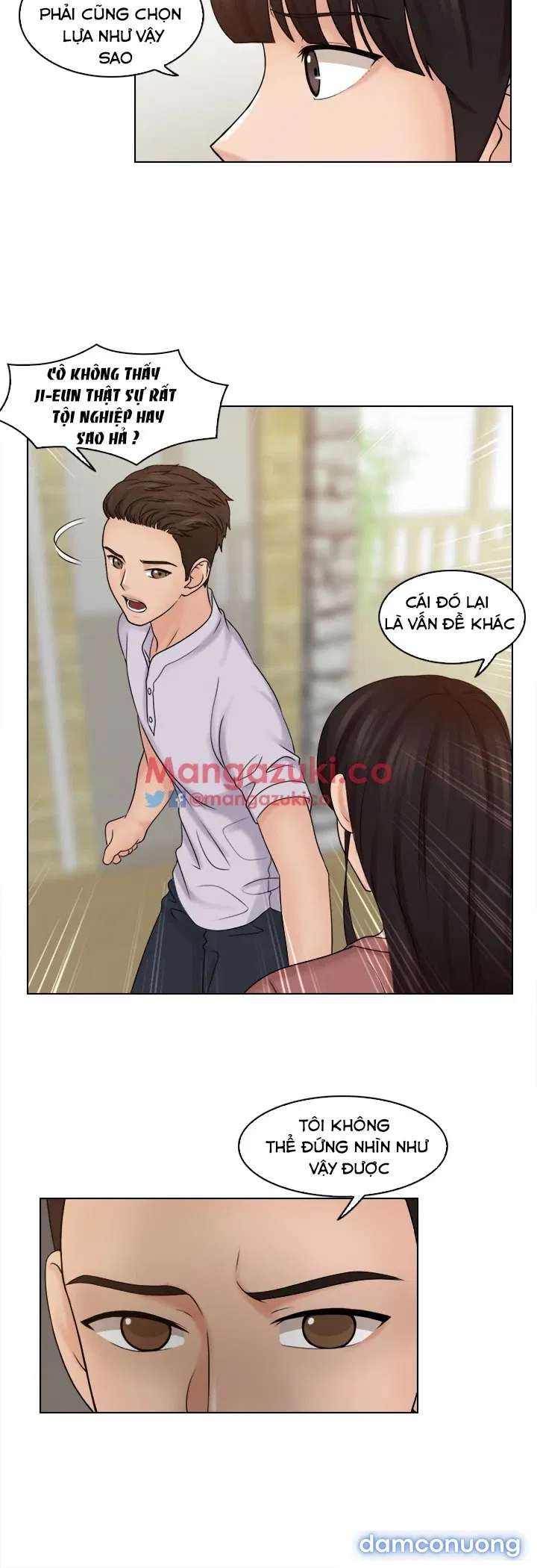 Người Yêu Và Nô Lệ 