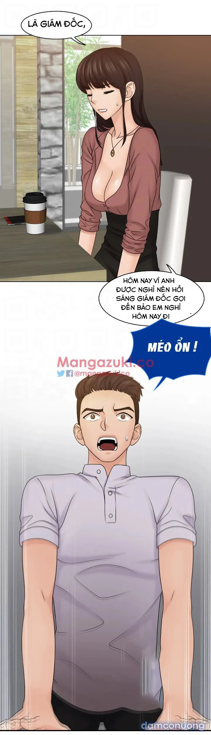 Người Yêu Và Nô Lệ 