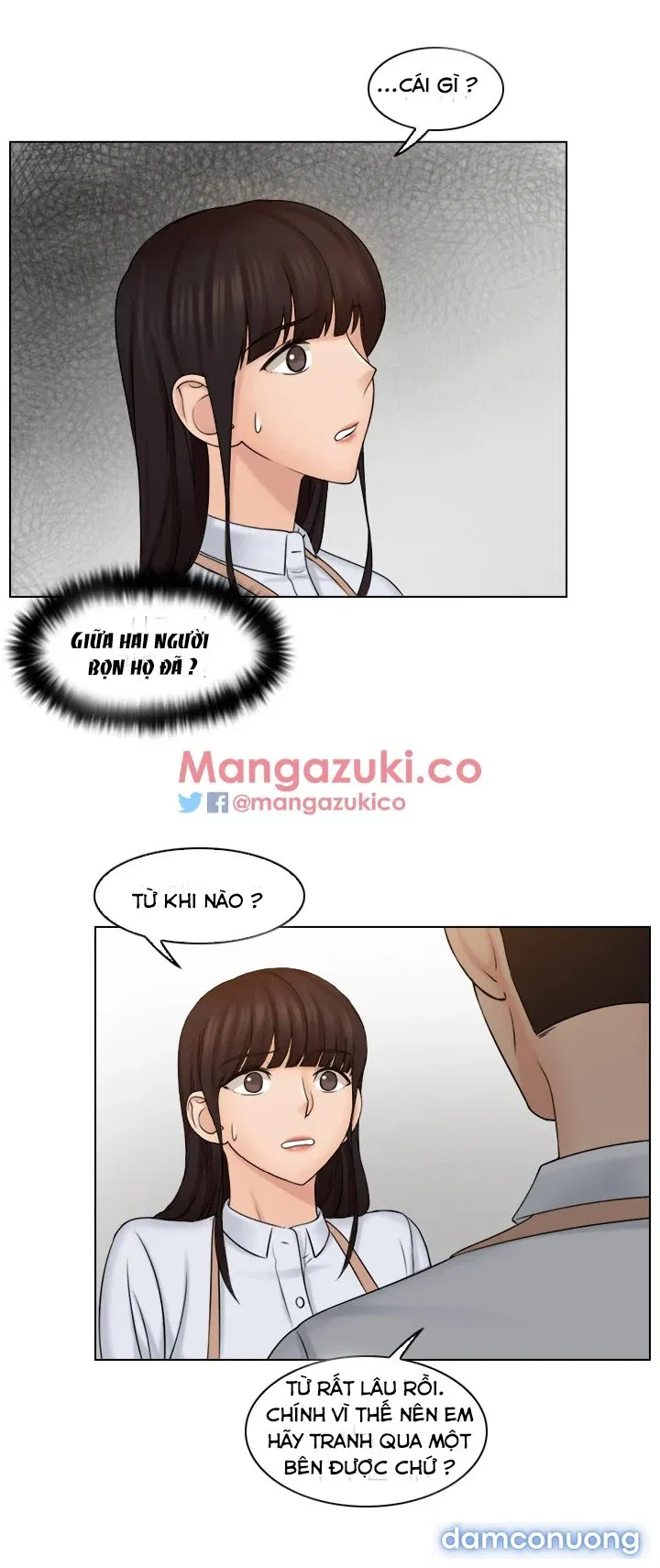 Người Yêu Và Nô Lệ 