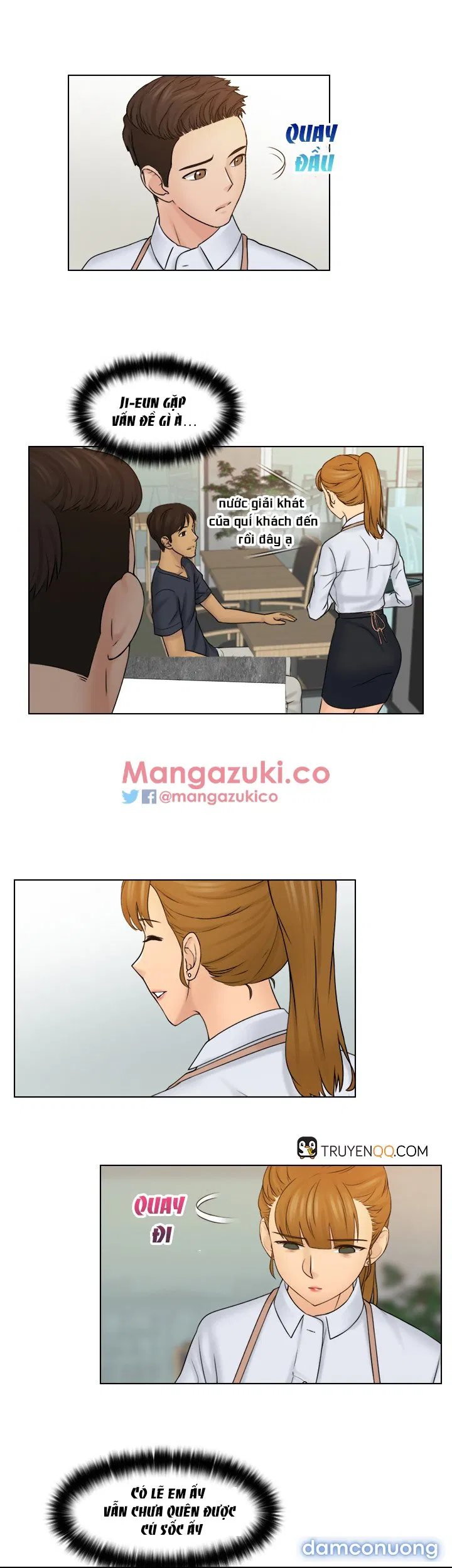 Người Yêu Và Nô Lệ 
