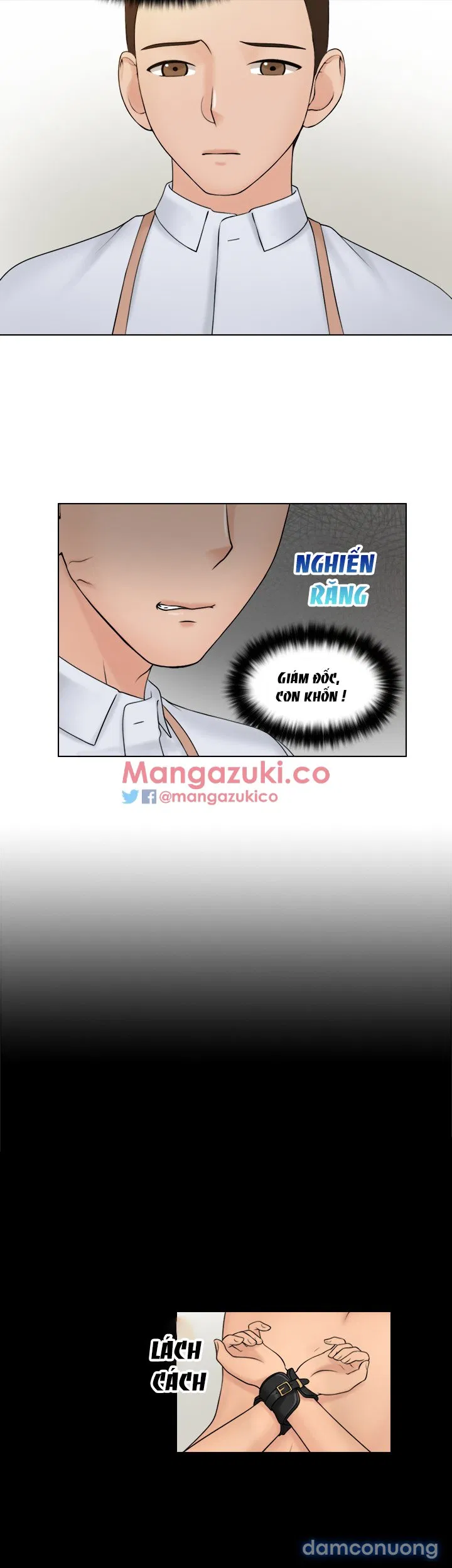 Người Yêu Và Nô Lệ 