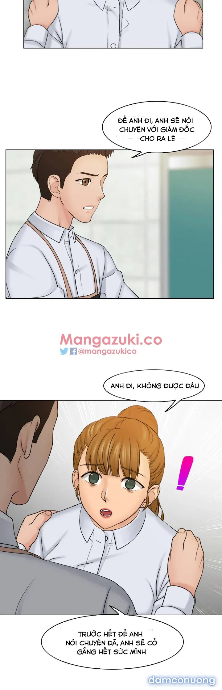 Người Yêu Và Nô Lệ 