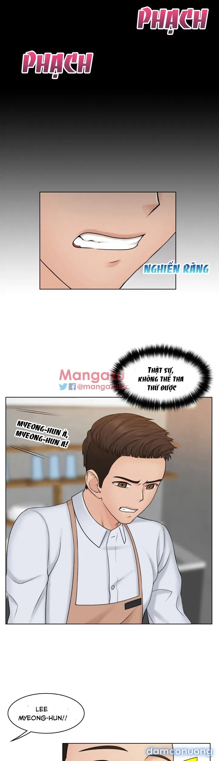 Người Yêu Và Nô Lệ 