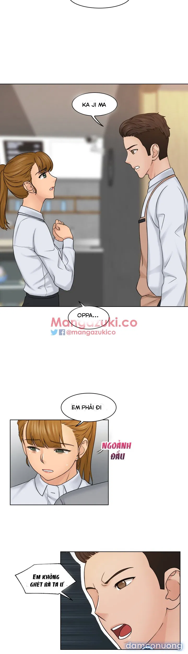Người Yêu Và Nô Lệ 