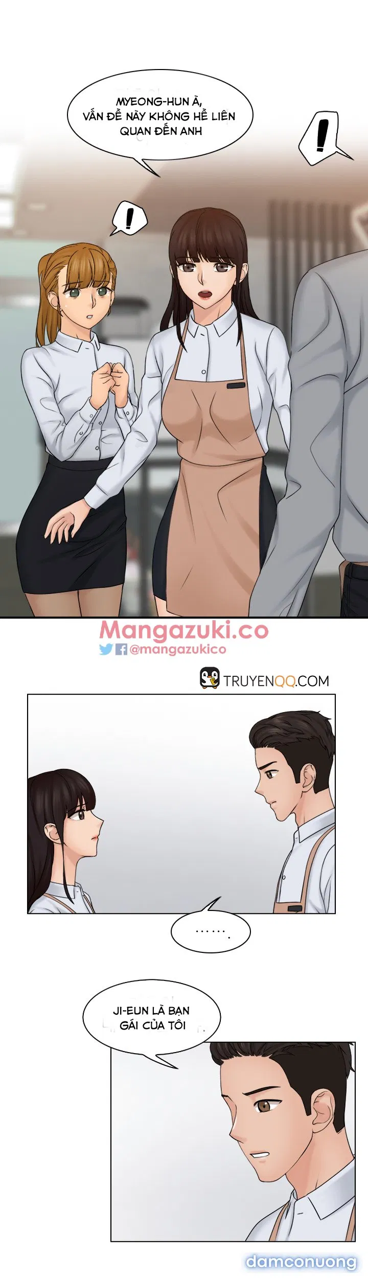 Người Yêu Và Nô Lệ 