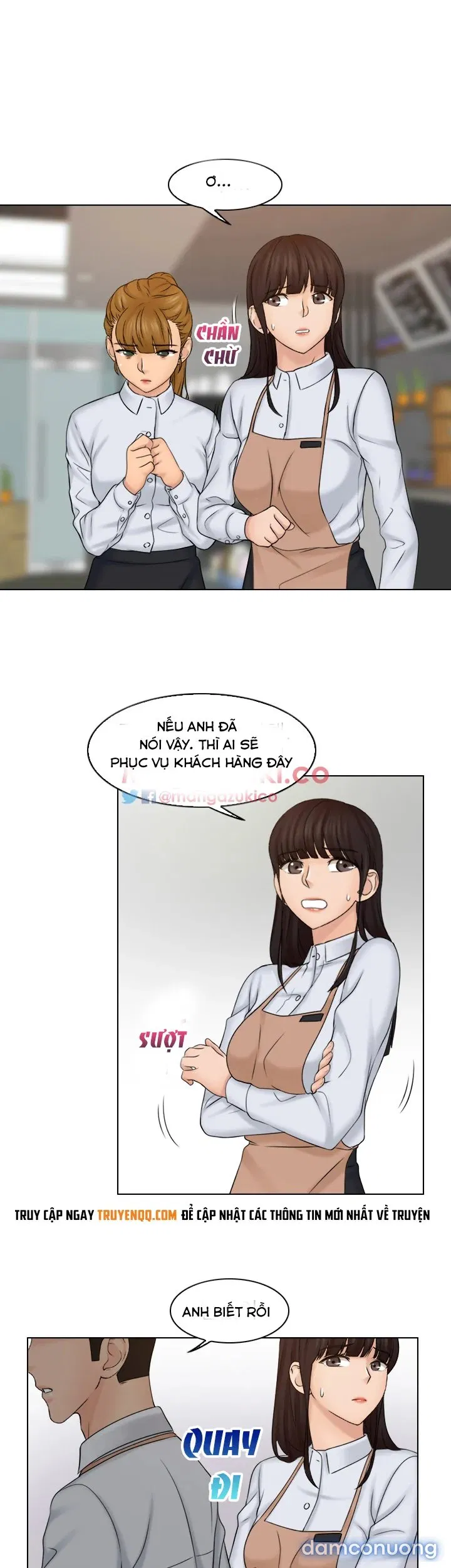Người Yêu Và Nô Lệ 