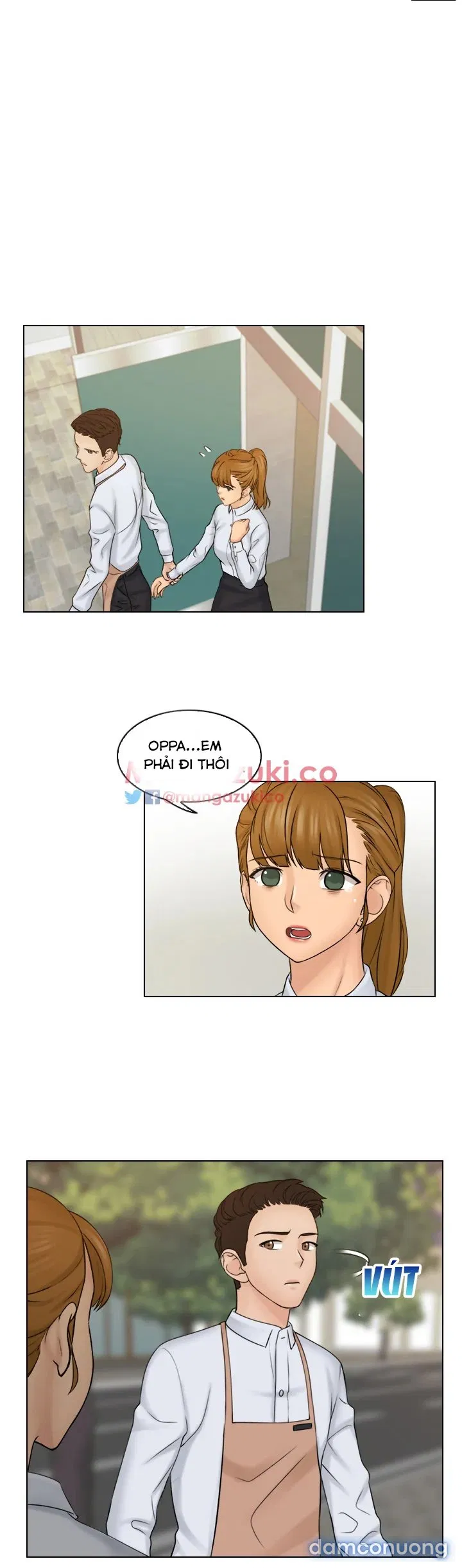 Người Yêu Và Nô Lệ 