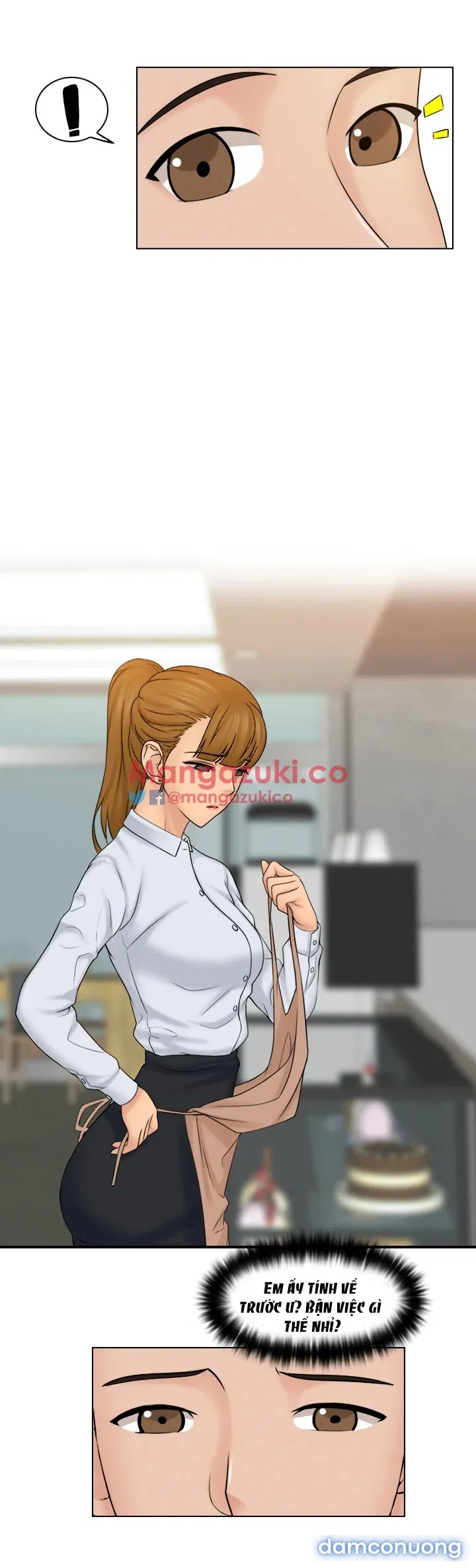 Người Yêu Và Nô Lệ 