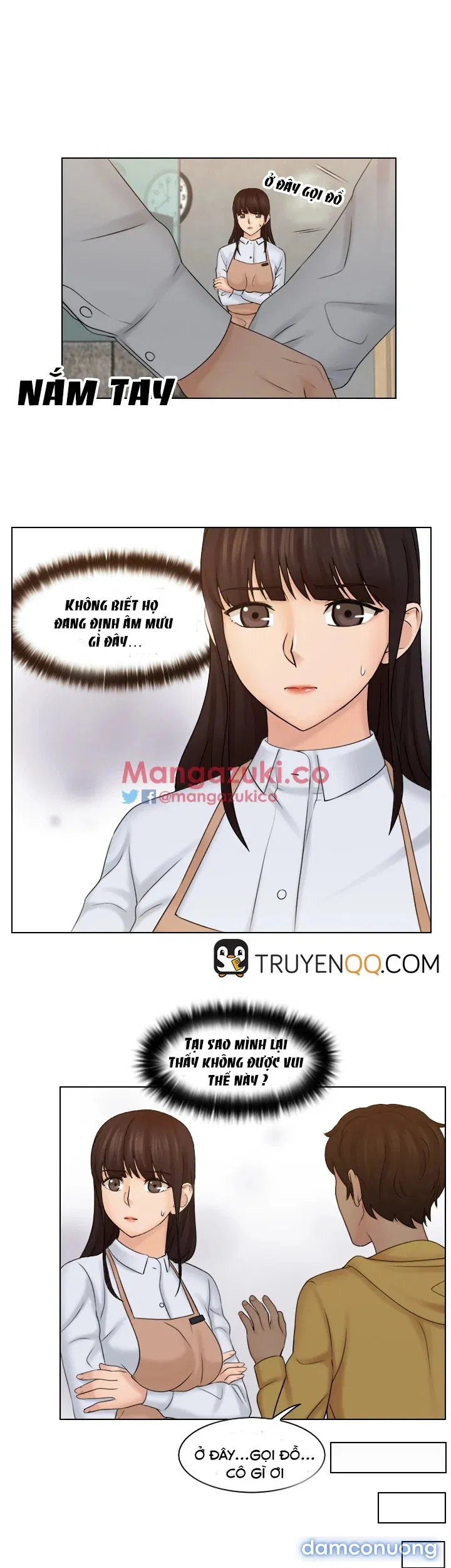 Người Yêu Và Nô Lệ 