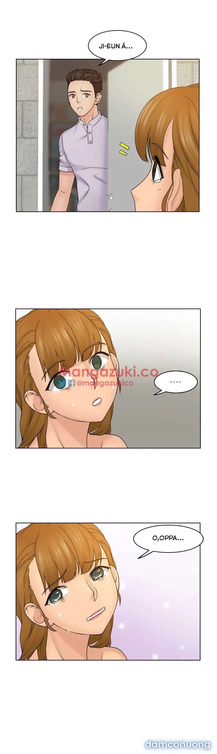 Người Yêu Và Nô Lệ 
