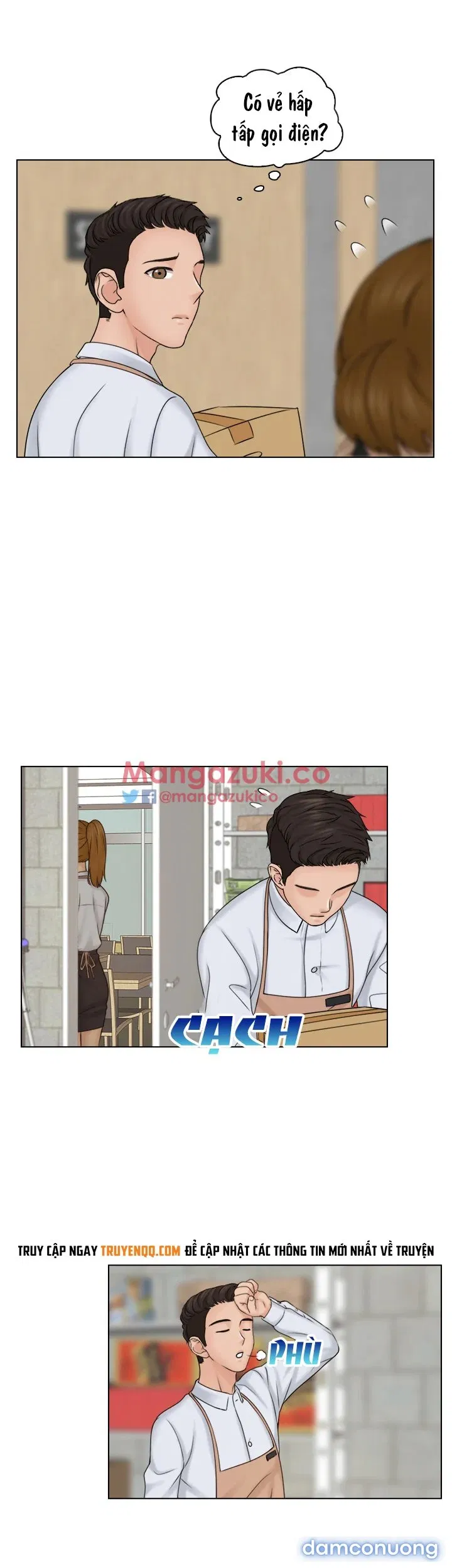 Người Yêu Và Nô Lệ 