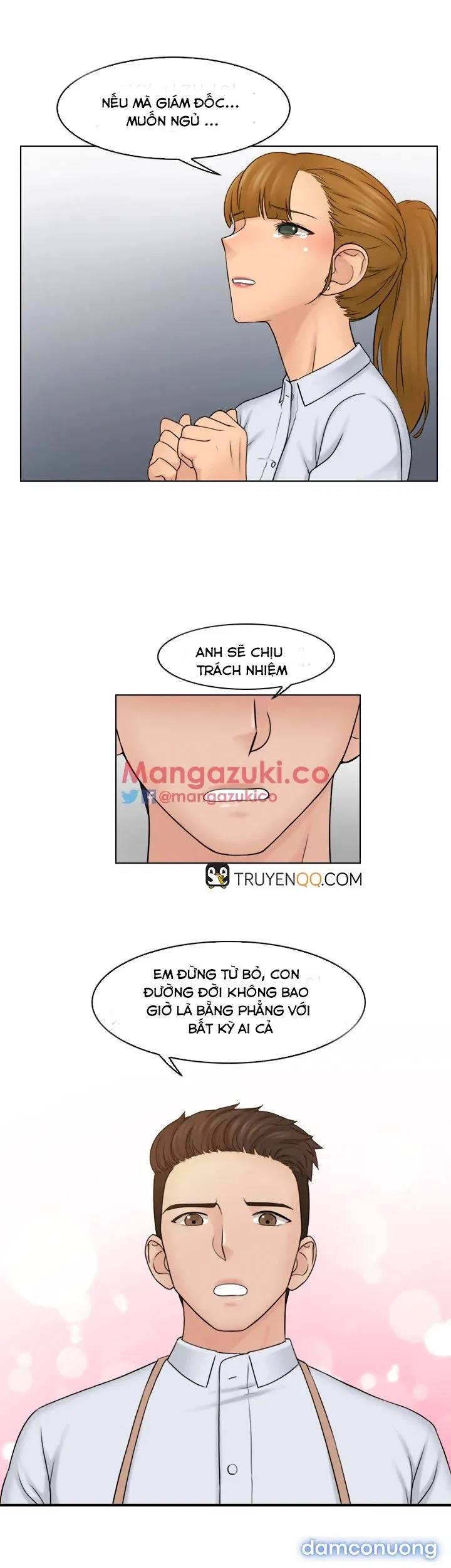 Người Yêu Và Nô Lệ 