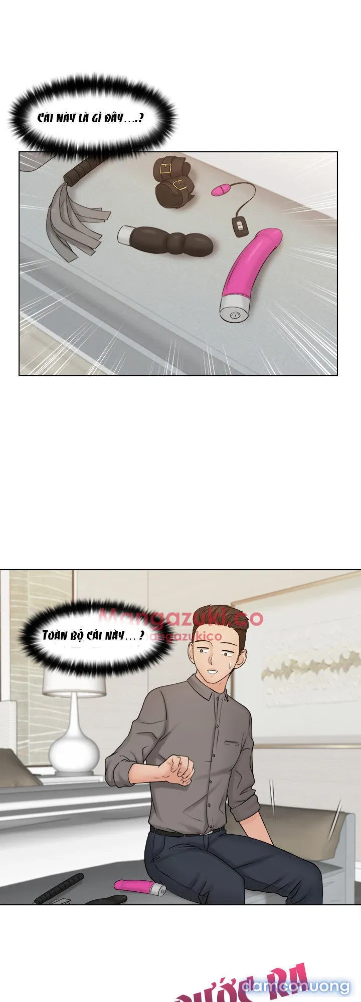 Người Yêu Và Nô Lệ 