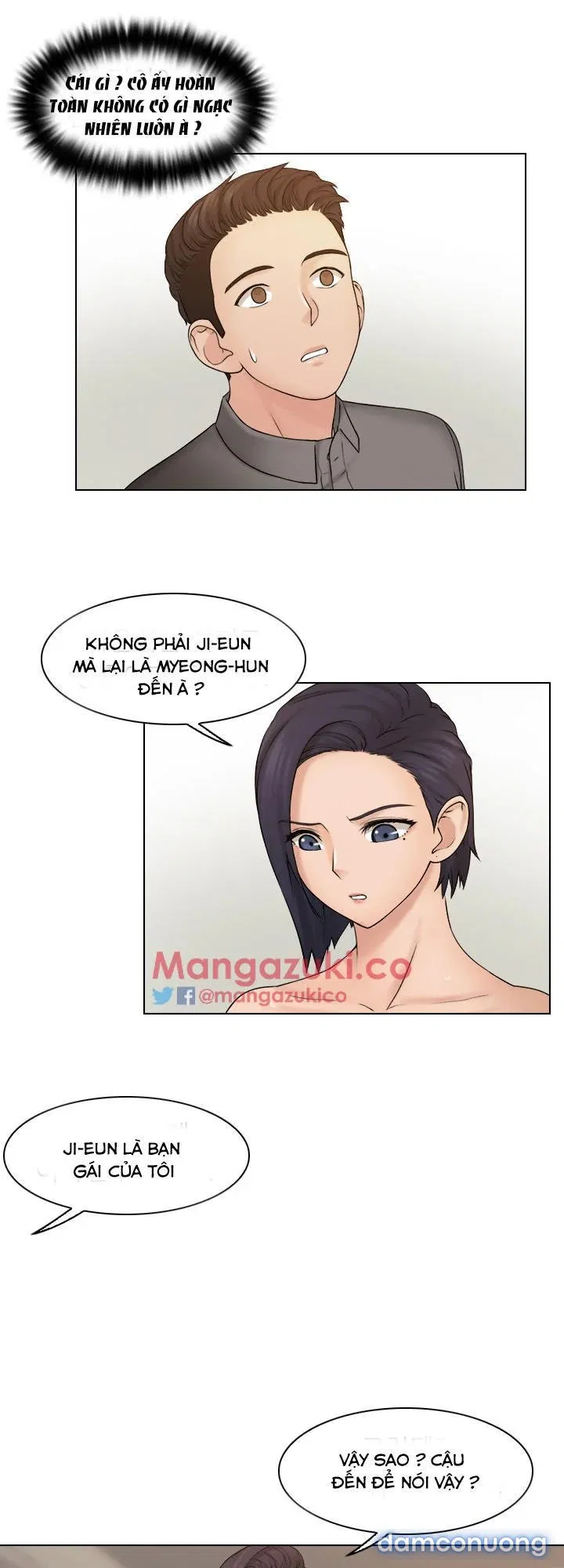 Người Yêu Và Nô Lệ 