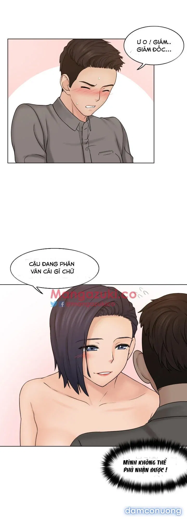 Người Yêu Và Nô Lệ 