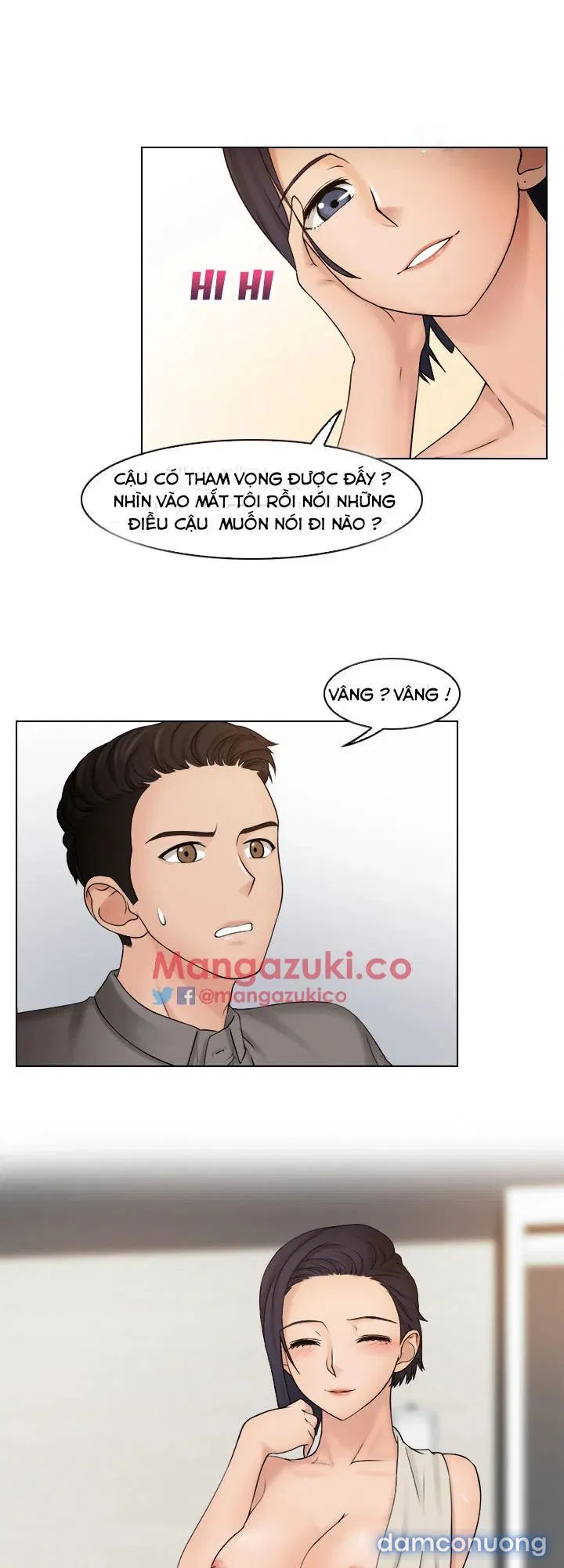 Người Yêu Và Nô Lệ 