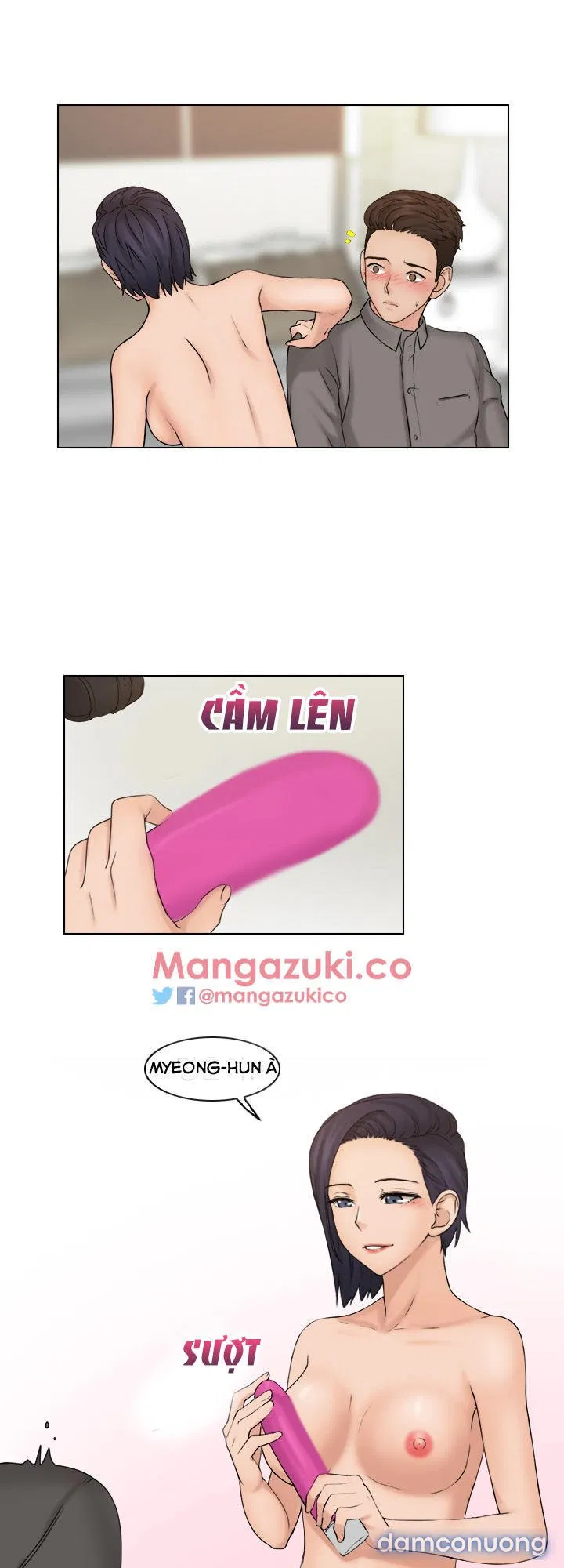 Người Yêu Và Nô Lệ 