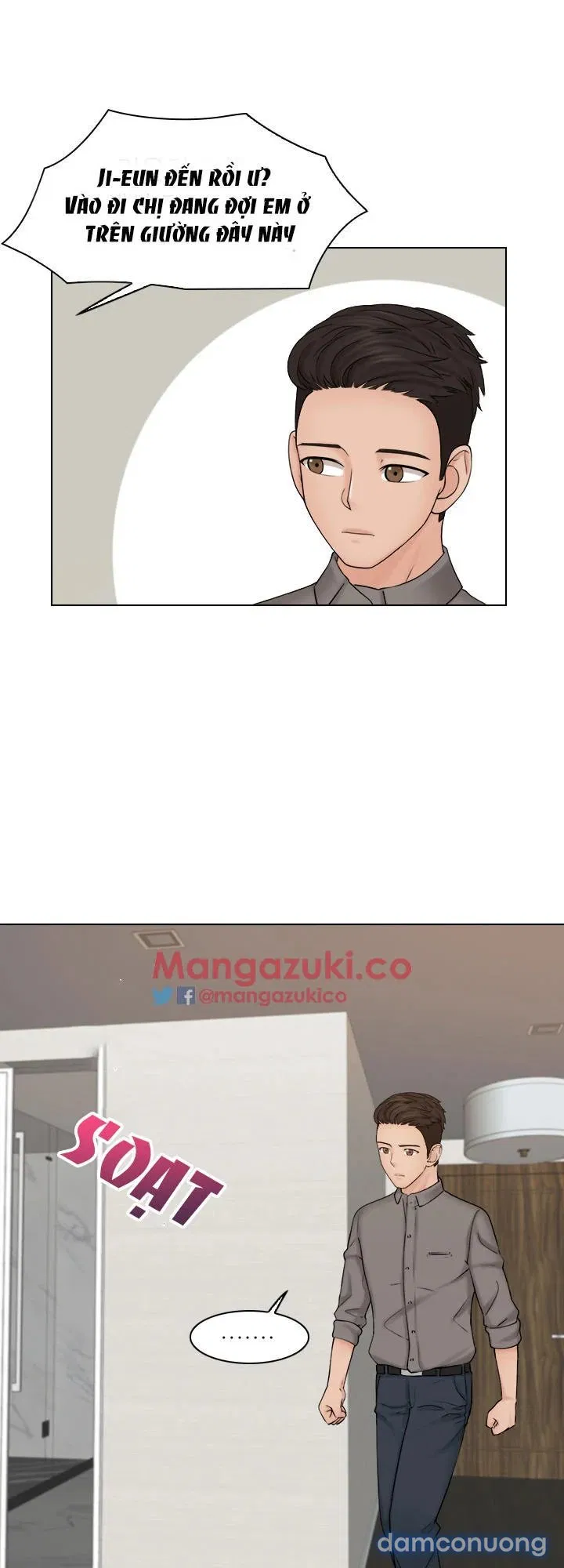 Người Yêu Và Nô Lệ 