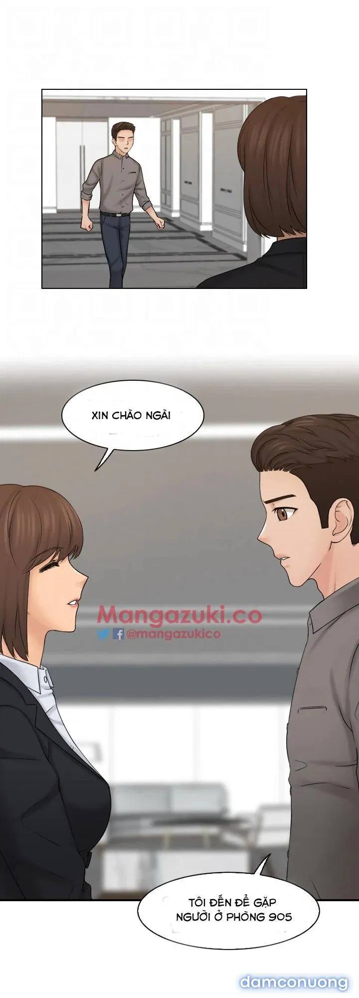 Người Yêu Và Nô Lệ 