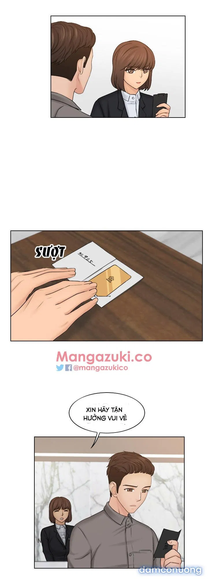 Người Yêu Và Nô Lệ 